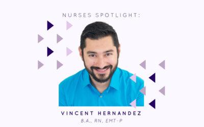 Nurses Spotlight: Question and Answer