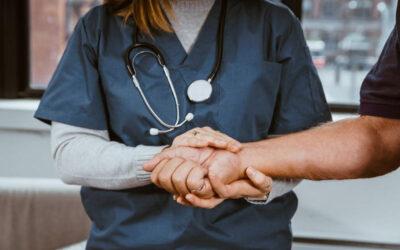 3 Ways Nurses Are Using Holistic Healing