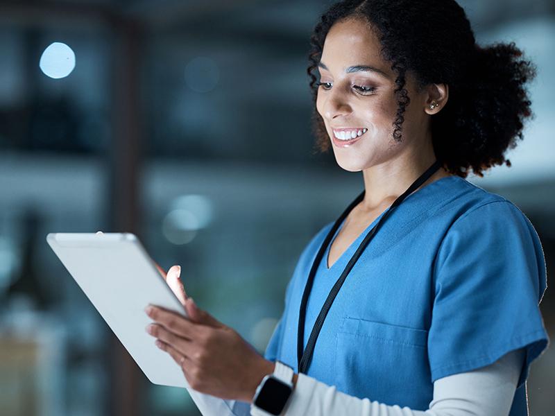 future of nurse staffing with modern technology solutions