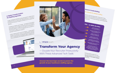 Experience the Future of Healthcare Staffing – Transform Your Agency