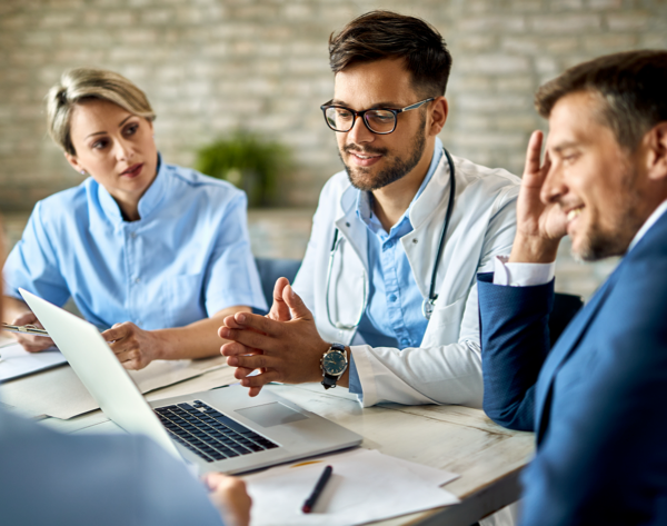 transforming healthcare staffing solutions